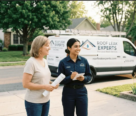 Roof Leak Repair Corning, IA FAQs