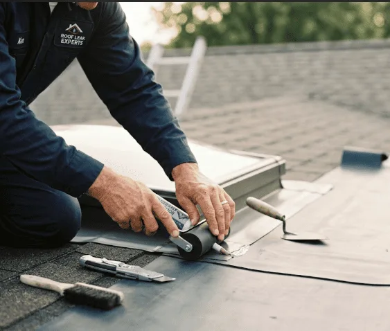 Why choose Roof Leak Repair in Corning, IA